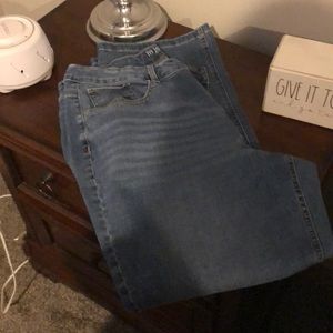 Maurice’s m jeans